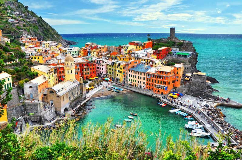 La Spezia Migliarina Bedrooms 外观 照片
