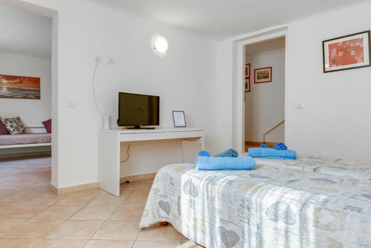 La Spezia Migliarina Bedrooms 外观 照片